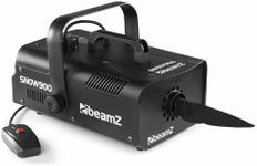 Beamz SNOW-900 Snow Machine 900W