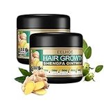 Hotiary 2 Pack Ginger Hair Growth S