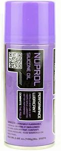Nuprol Premium Silicone Airsoft Gun Oil 180 ml