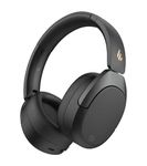 Edifier W830NB Wireless Over Ear Headphones with -45dB Active Noise Cancelling, 94H Playtime, LDAC Hi-Res Sound, Spatial Audio, Fast Charging, Multipoint Connection, Bluetooth V5.4 - Black