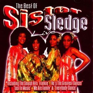 Best of Sister Sledge Live