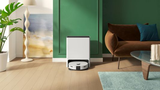 Samsung Jet Bot Combo AI+ Robot Vacuum – Smart Home Cleaning