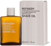Refinery by Aromatherapy Associates Beard & Shave Oil 30ml