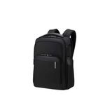 Samsonite Evosight 14.1 inch Laptop Compatibility 95% RECYCLED PET 5% PU Backpack for Office in Black