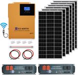 ECO-WORTHY 4.68KWH Solar Power Comp