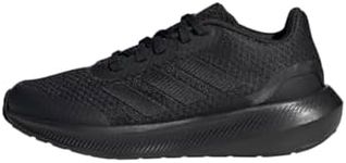 adidas Kids Sportswear Runfalcon 3.0 Lace Shoes, Core Black, US 11K