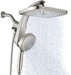 High Pressure Rain Shower Head: Upg