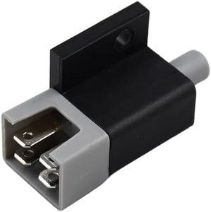Plunger Safety Interlock Switch 430-362 for MTD Cub Cadet 725-04363 John Deere AM141767, 725-04363 Interlock Switch for MTD Cub Cadet RZT XT1 XT2 Z-Force Series Troy-Bilt Craftsman Lawn Mower Tractors