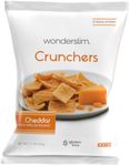 WonderSlim Protein Cracker Snack Ch