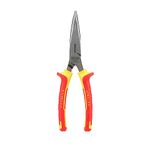 Stanley VDE Bent Nose Plier 200MM 0 84 008, Yellow/Red