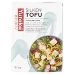 Yutaka Aseptic Pack Tofu 349 g (Pack of 3)