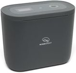 Mindsight Timed Lock Box Plus | Fits Small Tablets (iPad Mini), Phones (10+) & More | Great for Schools & Families | Helps Reduce Screen Time & Build Better Habits | Out of Sight ~ Out of Mind