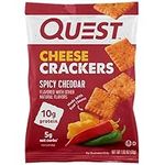 Quest Nutrition Cheese Crackers, Sp