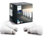 Philips Hue Smart 60W A19 LED Bulb 