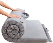 MAXYOYO Portable Futon Mattress, Fo