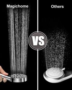 Magichome High Pressure Handheld Shower Head – Water Saving