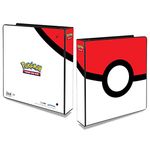 Pokemon 85249 2-Inch Ultra Pro Pokeball Album