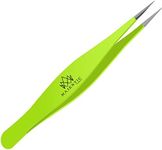 Majestic Bombay Fine Point Tweezers