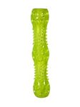 CAITEC 62015 Chase 'N Chomp Durable TPR Led Light up Fetch Stick Dog Toy, Small