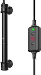 NICREW Aquarium Heater 200W, Temper