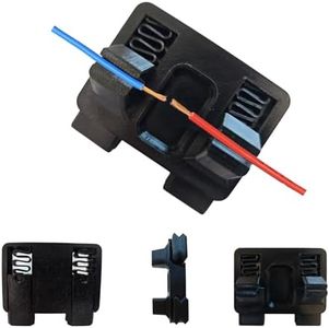 Sufeasdf Wire Welding Fixture，Welding Leads，Electrode Holder，Welding Clamp，Soldering Holder，Welding Accessories，Wire Holder for Soldering