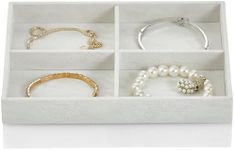 Vlando 4 Grids Bracelet Jewelry Tra