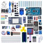 ELEGOO Mega R3 Project The Most Complete Ultimate Starter Kit Barebone PCs Compatible with Arduino IDE with Tutorial
