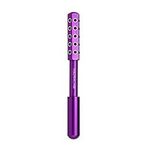 YOUTHLAB Radiance Roller - Germanium Stone Uplifting Face/Eye/Body Massager, Beauty Roller/Tool for Skin Tightening/Firming, De-Puffing, Anti-Aging and Tension Relief (Purple, Rose Gold or Black)