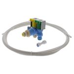 Edgewater Parts W10408180, W10822681, AP5985115, PS11723179 Inlet Valve Compatible With Whirlpool Refrigerator (Fits Models: ED2, GS2, KSR, GD2, 106