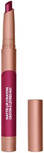 L’Oréal Paris Infallible Matte Lip Crayon, No Blossom Fig Deal (Packaging May Vary)