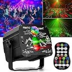 Party DJ Lights with Remote Control