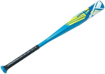 Jadekylin Aluminum Baseball Tball Bat (-10) for Soft Tee Balls -2 1/4 Barrel (26 inch 16 Oz, Blu/YEL)