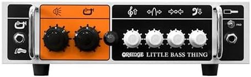 Orange Little Bass Thing 500 Watts Bass Guitar Head