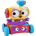 Fisher-Price 4 in 1 Learning Bot, Version: German, HCK39