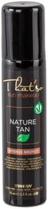 That'So Nature Tan Intense Bronze - Spray Autoabbronzante Intenso 100% Vegano - 75 ml