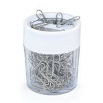 Magnetic Paper Clip Holder