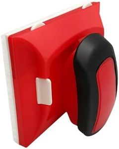 IUSOT Multifunctional Paint Edger Tool with Pad Nylon Bristles Edges, Cutting in Paint Brush, Home Painting Brush Tools for Cutting in, Painting, Paint Edger for Cutting in Corners and Edges