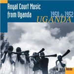 Royal court music from Uganda - Hugh Tracey