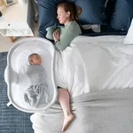 HALO BassiNest Swivel Sleeper 3.0 –