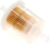 WIX Filters - 33002 Fuel (Complete In-Line) Filter