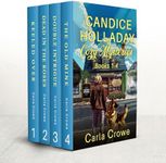 Candice Holladay Cozy Mysteries: Books 1-4