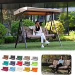 LCYY.TG Porch Swing Cushions, Outdo