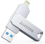 MFi Certified 128GB Flash Drive for