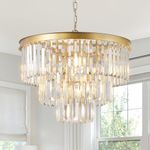 CATINER Modern Crystal Chandeliers,