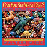 Can You See What I See? Cool Collections: Picture Puzzles to Search and Solve: Picture Puzzles to Search and Solve