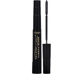 L Oreal Paris Telescopic Mascara, Carbon Black, 0.27 Ounces