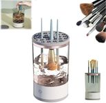 Electric Makeup Brush Cleaner - Bru