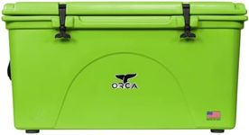 ORCA 140 Quart Cooler, Lime