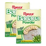 Manna Banana Powder for Baby 400g | Kannankaya Powder (Kerala Banana)