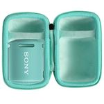 co2CREA Hard Protective Case for Sony SRS-XB13 XB100 xb12 Portable Waterproof Wireless Bluetooth speaker,Case Only